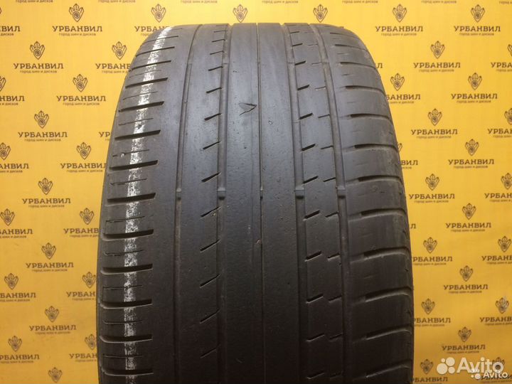 Continental ContiCrossContact UHP 295/35 R21 107V