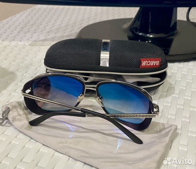 Солнцезащитные очки новые