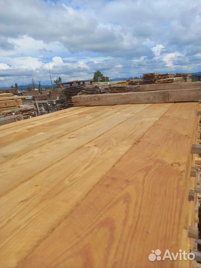 Пиломатериалы брус доска