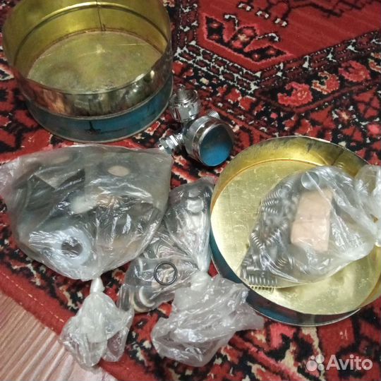 Зип к аквалангам авм-1М,5,7