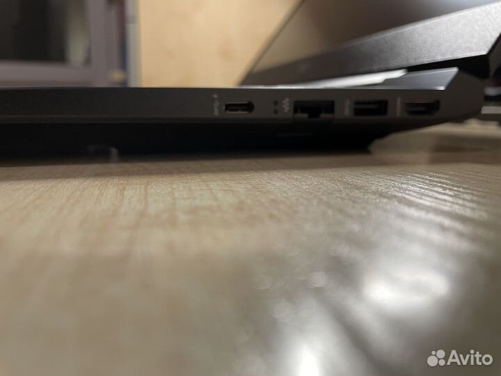 Ноутбук hp victus 15