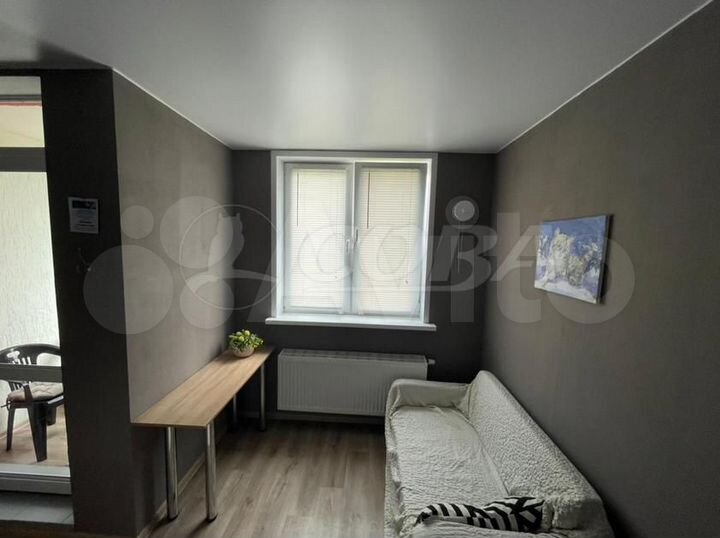 Квартира-студия, 25,1 м², 1/6 эт.