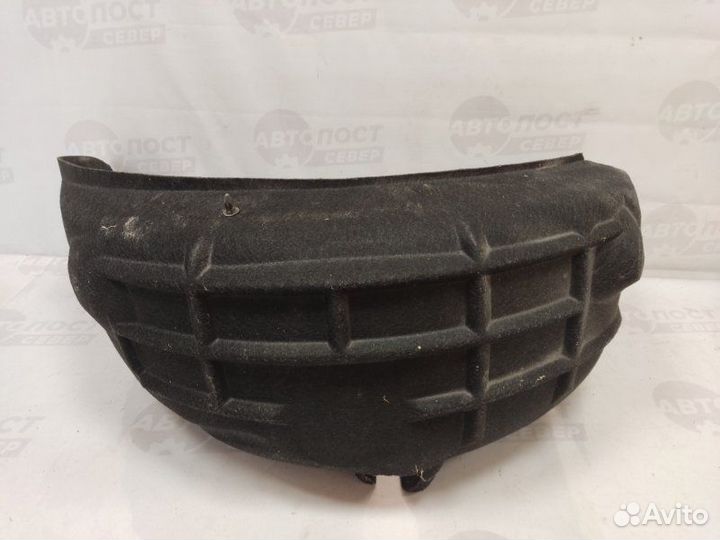 Подкрылок задний правый Audi A6 C6 BDW 2006