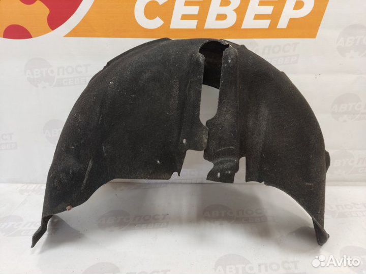 Подкрылок задний правый Audi A6 C6 BDW 2006