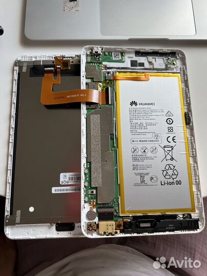 Huawei MediaPad T1 8.0 4G запчасти оригинал