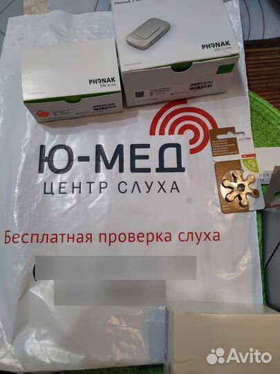 Слуховой аппарат phonak audeo B90-312