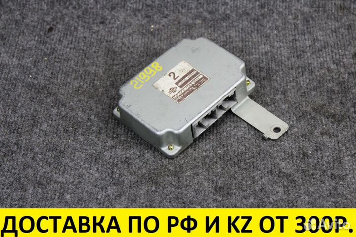 Блок управления АКПП Nissan Avenir RNW11 QR20DE