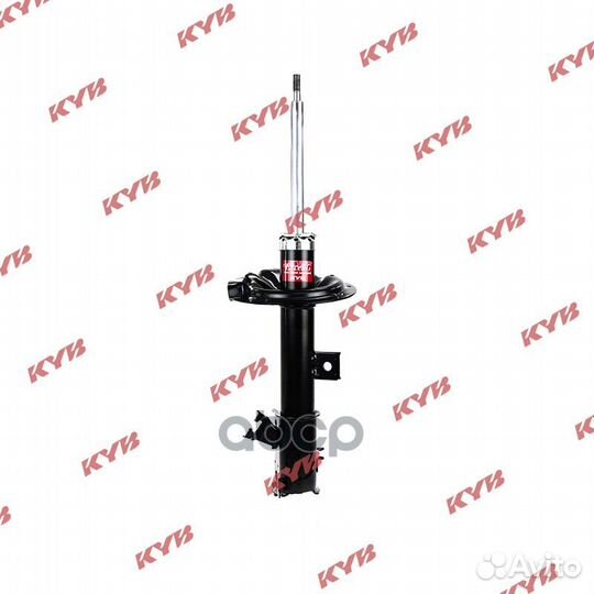 Стойка амортизационная - Excel-G перед прав