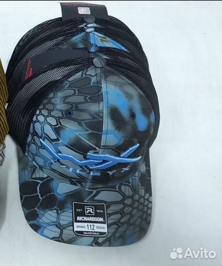 WX camo CAP, (J540KN)