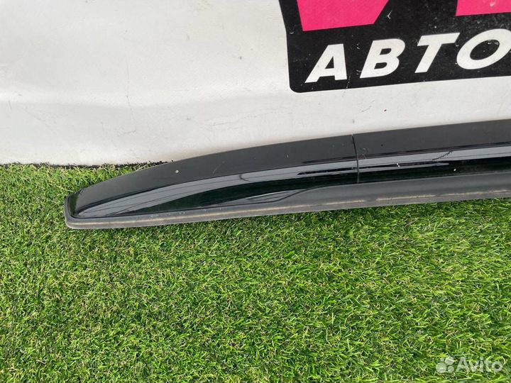 Дуги на крышу (рейлинги) Buick Encore GX 2020