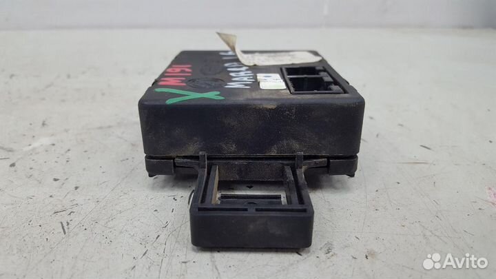 Электронный блок управления климатом печкой Fiat
