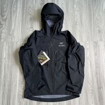 Ветровка Arc'teryx Alpha Black SV Gorpcore GoreTex