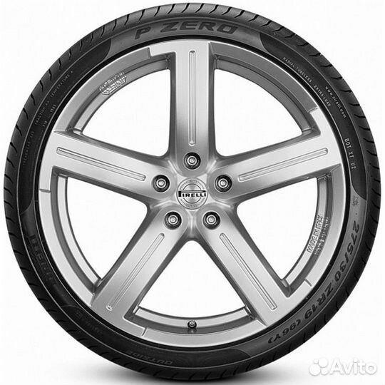Pirelli P Zero 305/30 R21 104Y