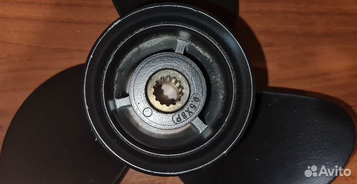 Винт Tohatsu/Mercury 9.9-18 (3x9.5x8)