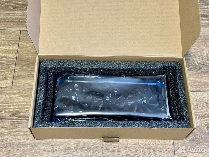 Mllse Видеокарта geforce gtx 1080 8 гб