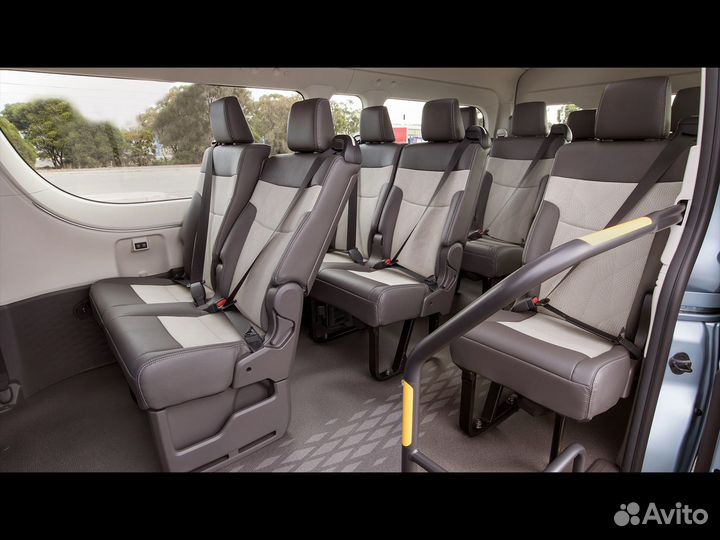 Заказ автобуса с водителем для экскурсий Аренда