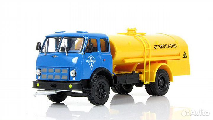 Маз-500А тз-500