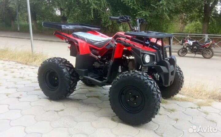 Квадроцикл Yacota Grom 200 в рассрочку