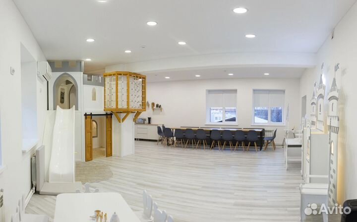 Аренда Лофта Замок Чудес для детских праздников