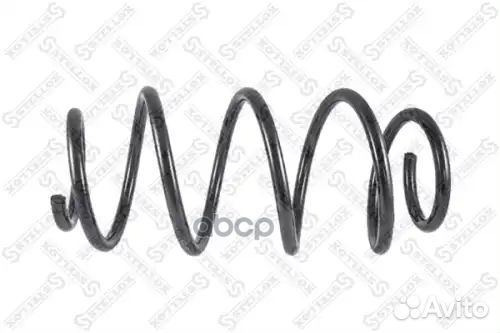 Пружина передняя 40 634 91 Opel Vectra/Signum