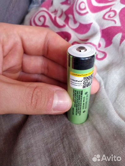 Liitokala и др ncr18650b 18650