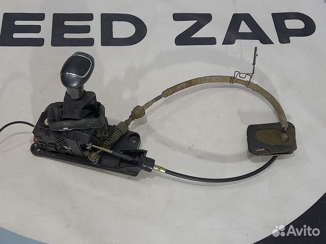 Селектор вариатора CVT с тросиком Lifan X60 2017)