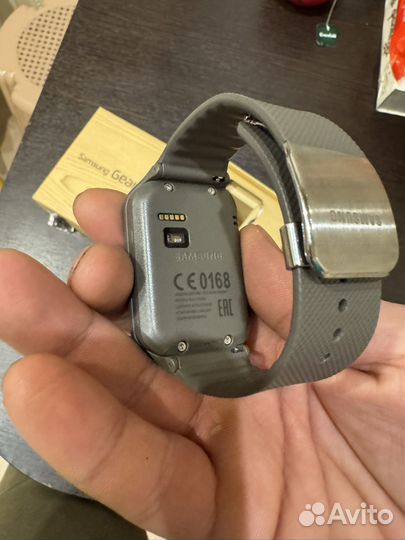 Часы Samsung gear 2 neo