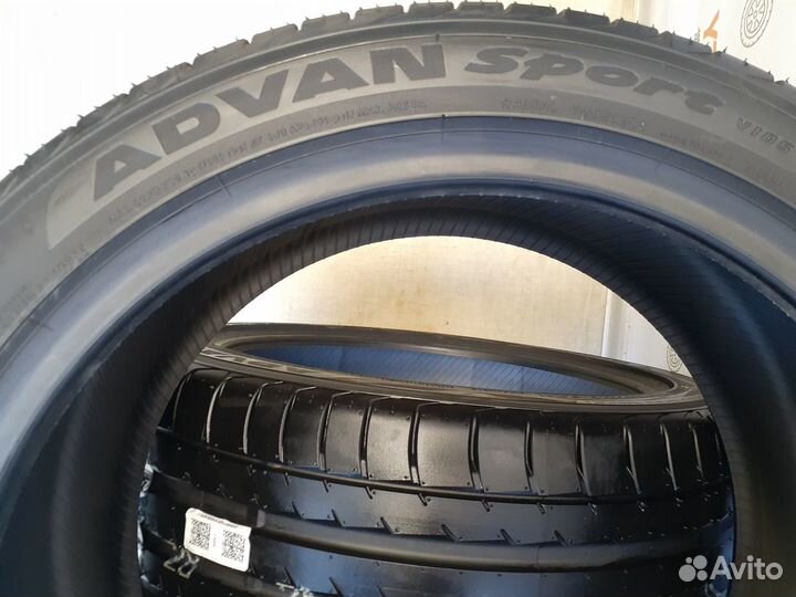 Yokohama Advan Sport V105 245/40 R18 97Y