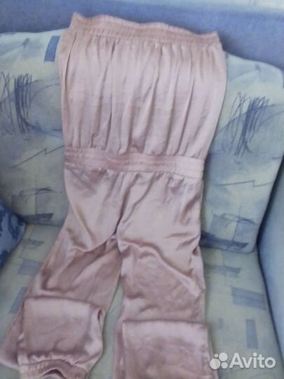 Комбинезон женский летний