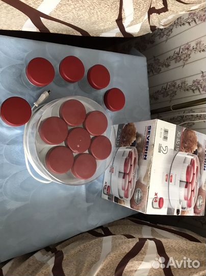 Йогуртница severina