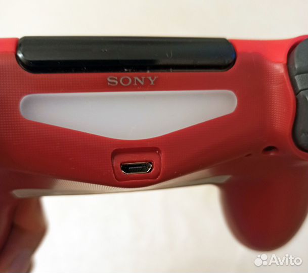 Джойстик ps4 оригинал