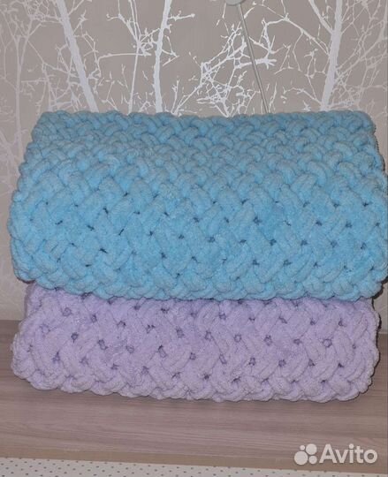 Плед детский