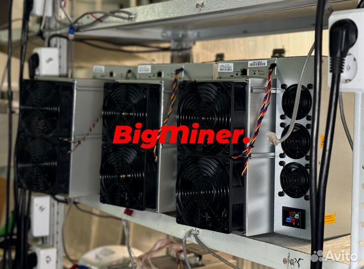 Antminer bitmain l7 8800