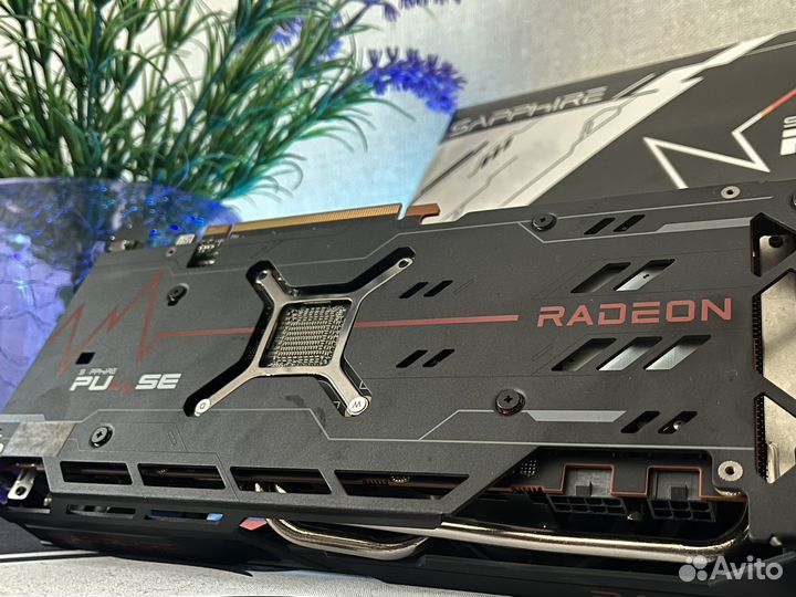 Видеокарта AMD Radeon RX 6700 XT 12GB QuadHd