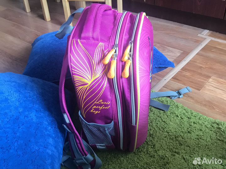 Портфель школьный Luris для девочки