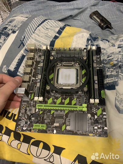 Xeon e5 2650 v2 комплект