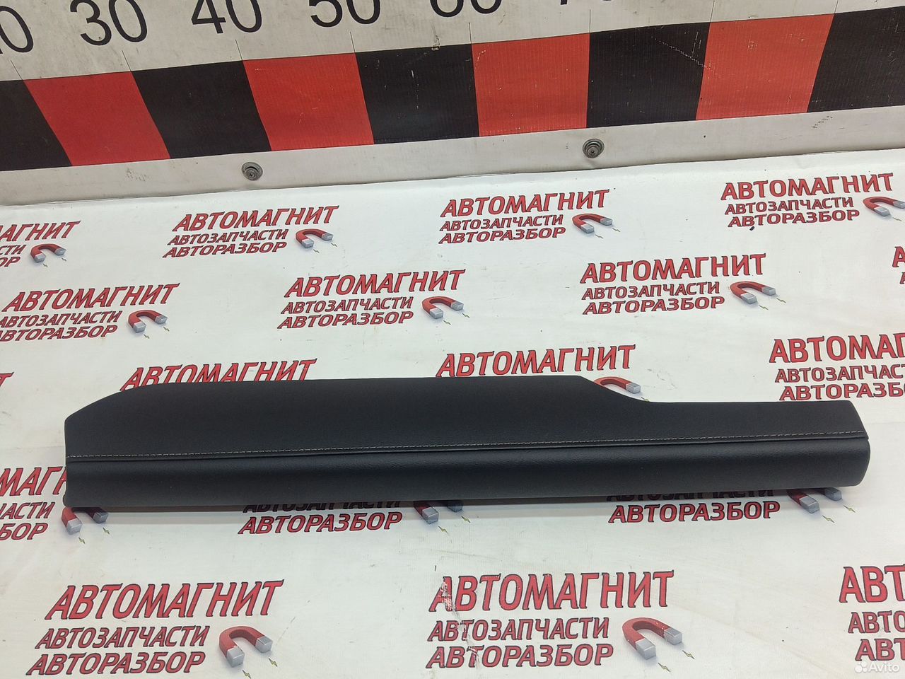 Накладка торпедо Haval M6