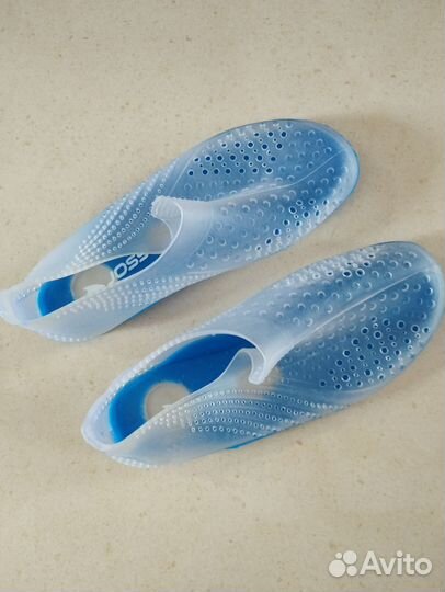 Коралловые тапочки