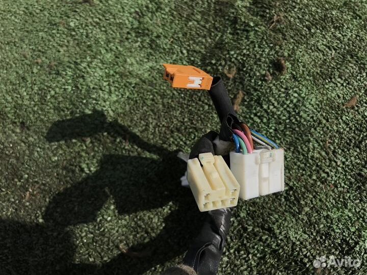 Проводка салона задняя Toyota Camry Gracia MCV25