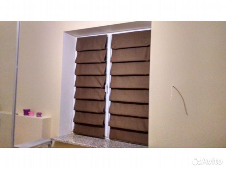 Рулонные шторы U747