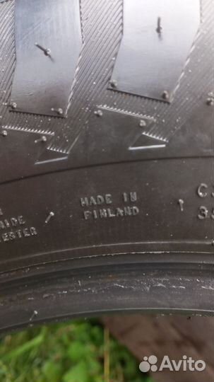 Nokian Tyres Nordman C 195/70 R15