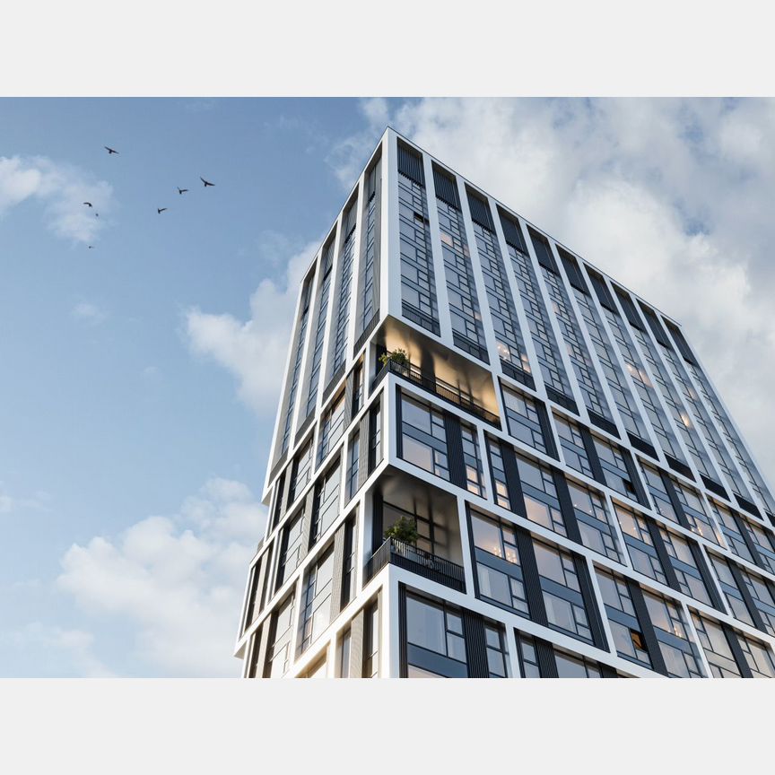 1-к. квартира, 35,3 м², 36/48 эт.