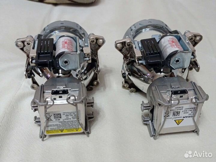 Биксеноновые линзы