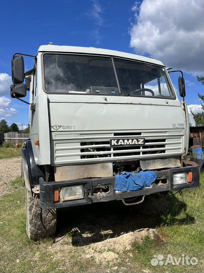 КамАЗ 43118, 2007