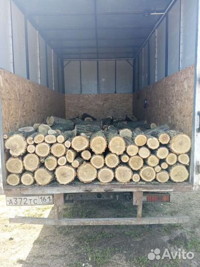 Дрова акация в Ростове на дону