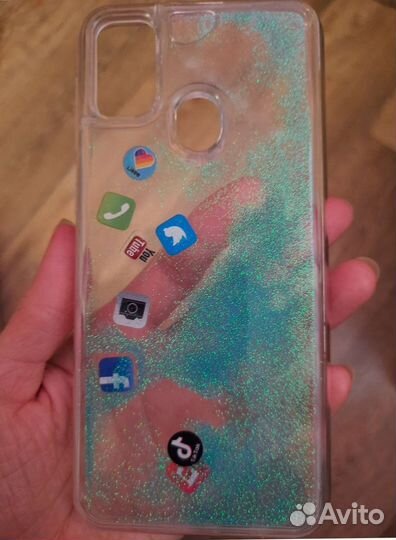 Чехол на samsung m31