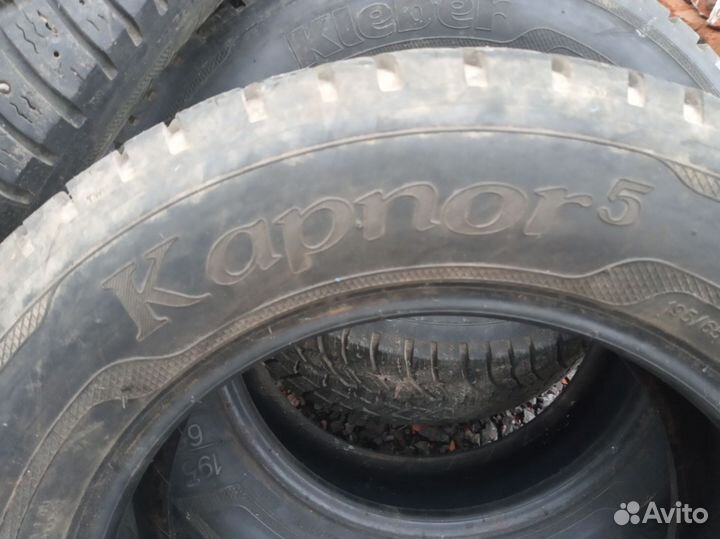 Kleber Kapnor 5 65 R15