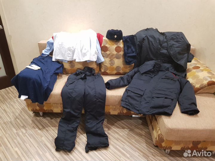 Продаю новый комплект женской формы мвд