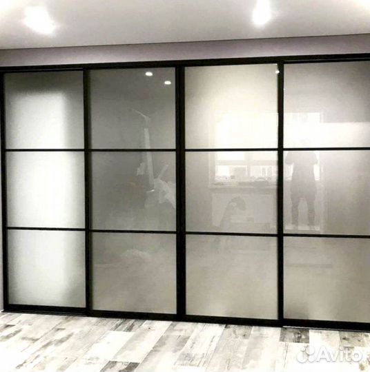 Перегородки для зонирования комнаты