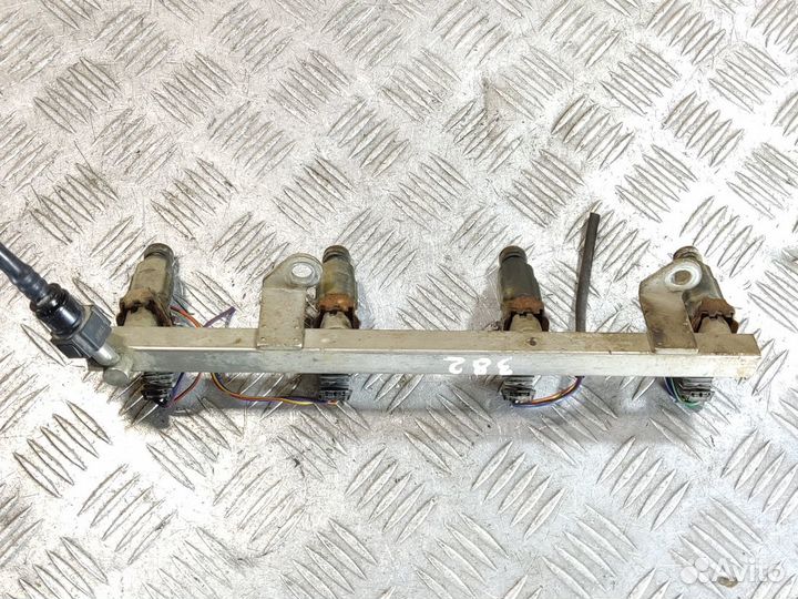 Рейка топливная рампа Lifan Breez 2007-2014